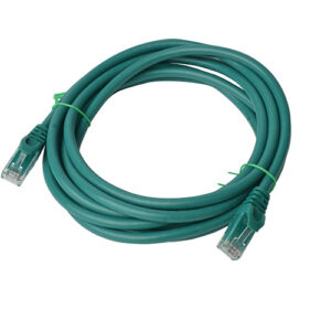 8Ware CAT6A Cable 3m - Green Color RJ45 Ethernet Network LAN UTP Patch Cord Snagless
