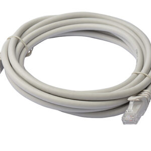 8Ware CAT6A Cable 3m - Grey Color RJ45 Ethernet Network LAN UTP Patch Cord Snagless