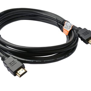 8Ware Premium HDMI Certified Cable 2m Male to Male - 4Kx2K @ 60Hz (2160p)