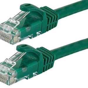 Astrotek CAT6 Cable 2m - Green Color Premium RJ45 Ethernet Network LAN UTP Patch Cord 26AWG CU Jacket