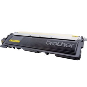 Brother TN-240Y Colour Laser Toner - Yellow,  HL-3040CN/3045CN/3070CW/3075CW, DCP-9010CN, MFC-9120CN/9125CN/9320CW/9325CW - up to 1,400 pages