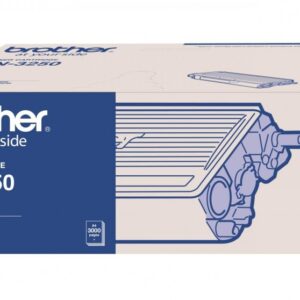 Brother TN-3250 Mono Laser Toner - Standard, HL-5340D/5350DN/5370DW/5380DN, MFC-8370DN/8890DW/8880DN- up to 3000 pages
