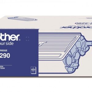 Brother TN-3290 Mono Laser Toner - High Yield - HL-5340D/5350DN/5370DW/5380DN, MFC-8370DN/8890DW/8880DN- up to 8000 pages