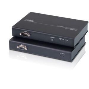 Aten HDBaseT 2.0  DVI KVM Console Extender with IR, RS232(4K 60Hz@100m,Cat6)