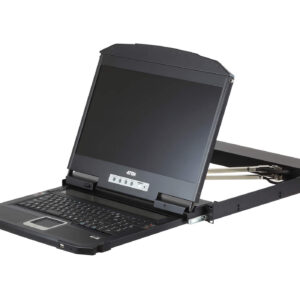 and is ideal for applications such as mobile live streaming in the broadcasting sector or control rooms with limited space in any industry."