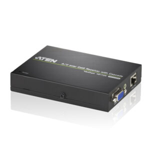 Aten A/V Over Cat 5 Receiver with Cascade for VS1204T/1208T. Cascade up to 10 level (LS)
