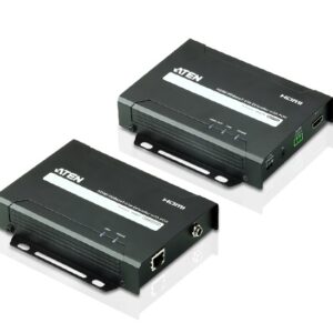 Aten HDBaseT Lite HDMI Video Extender with POH 1080P@70m 4kx2k@40m by Cat6a cable