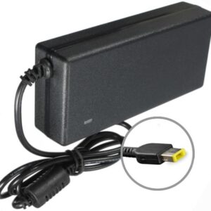 LENOVO ThinkPad 45W AC Adapter (Slim Tip) - Power adapter - AC 100-240 V - 45 Watt - for ThinkPad 11e; Helix 3697, 3698, 3700, 3701, 3702; ThinkPad S4