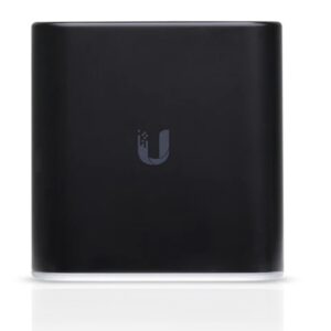 Ubiquiti airCube Wireless Dual-Band Wi-Fi Access Point, 802.11AC 2x2 Wireless, 4x Gigabit Ethernet, Super Antenna, Wide-area Coverage