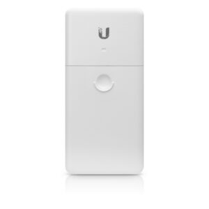 Ubiquiti NanoSwitch, N-SW,  With Four Gigabit Ethernet Ports, Outdoor, Weather-resistant Enclosure,