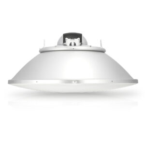 Ubiquiti 5GHz AC RocketDish 31dBi Long Range Antenna for 5GHz Rocket Radios,