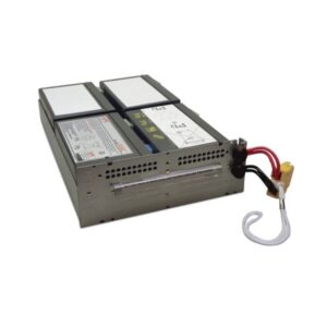 APC Replacement Battery Cartridge #113, Suitable For SMT1500RM2U, SMT1500RMI2U, SMC2000I-2U
