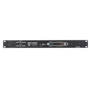 PowerShield Rack ATS 3kVA, Dual 15A C20 inputs, 1 x C19, 8 x C13 outputs, ensures reliable power switching