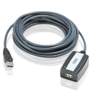 Aten 1 Port USB 2.0 5m Active Extension Cable